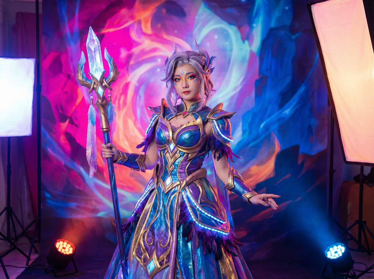 偷拍动漫cosplay视频